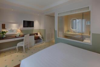 Au Lac Charner Hotel