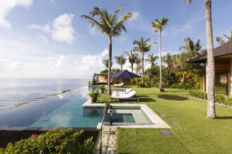 The Ungasan Clifftop Resort
