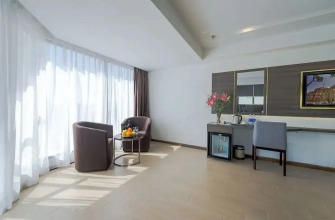 Atlantic Hotel Nha Trang