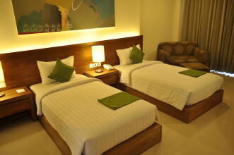 Taksu Sanur Hotel