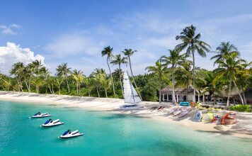 Jw Marriott Maldives Resort & Spa