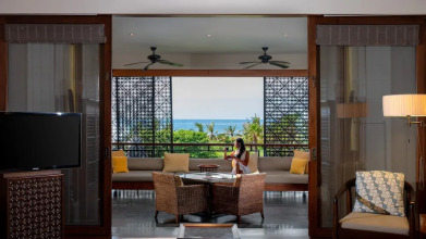 Intercontinental Bali Sanur Resort