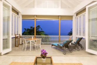 Sri Sharavi Beach Villas & Spa