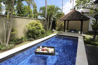 The Bidadari Villas & Spa