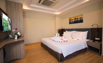 Areca Nha Trang