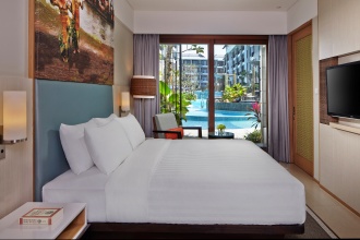 Courtyard By Marriott Bali Seminyak Resort
