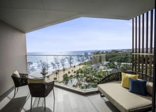 Crowne Plaza Phu Quoc Starbay