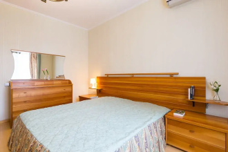 Апартаменты Holiday Europa Green Area, фото 49