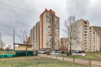 Студия «Rental Spb с балконом», фото 60