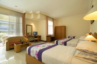 Parigata Resorts And Spa