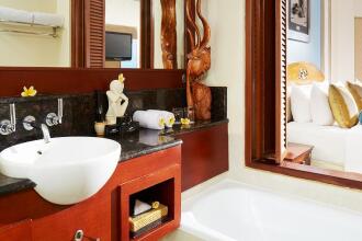 Grand Mirage Resort & Thalasso Bali