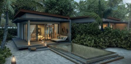 Kuda Villingili Resort Maldives
