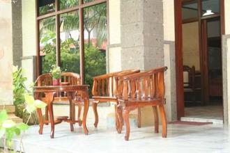 Melasti Beach Resort & Spa Legian