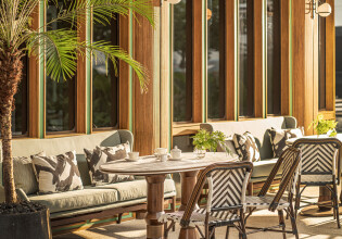 Four Seasons Hotel Bangkok At Chao Phraya River