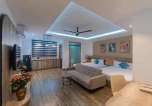 Aaron Hotel Nha Trang