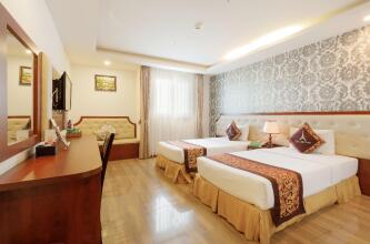 Paris Nha Trang Hotel