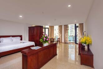 Red Sun Hotel Nha Trang