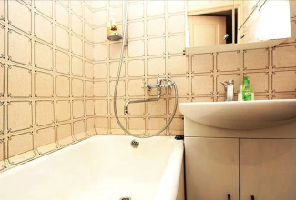 Улучшенные апартаменты «Apartlux Сокольническая», две комнаты, фото 45 Улучшенные апартаменты «Apartlux Сокольническая», две комнаты, фото 45