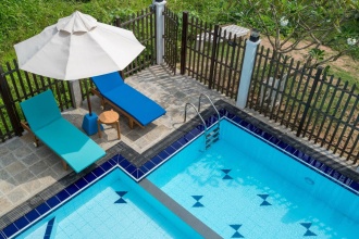 Outpost Weligama Beachfront