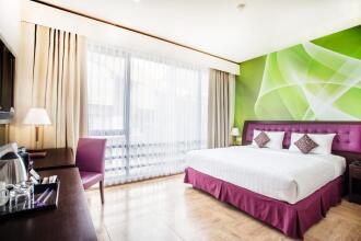 Kuta Central Park Hotel