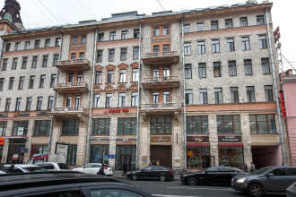 Меблированные комнаты Дом Вяземской, фото 83