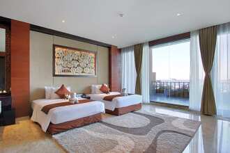 Ulu Segara Luxury Suites & Villas