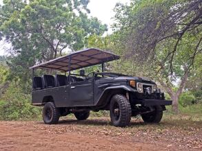 Ceylon Wild Safaris Yala