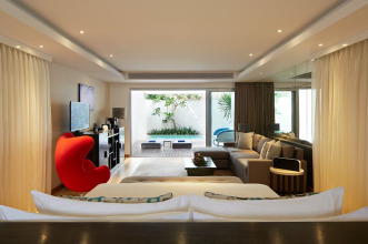 Double-Six Luxury Hotel Seminyak