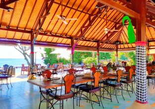 Mimpi Resort Tulamben