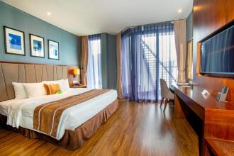 Boton Blue Hotel & Spa Nha Trang