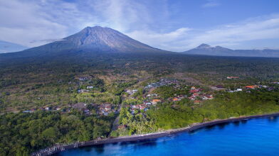 Mimpi Resort Tulamben