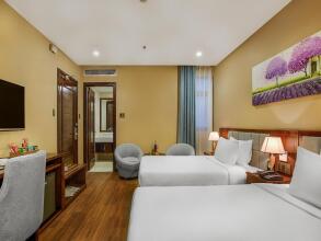 Yarra Ocean Suite Danang