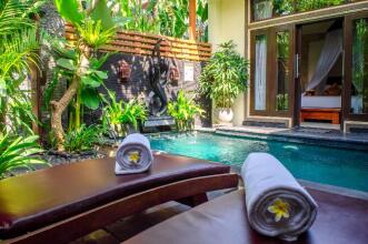 The Bali Dream Villa Seminyak