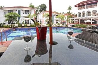 Keys Select Ronil Resort Goa
