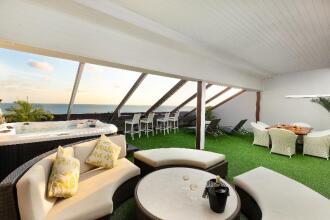 Double-Six Luxury Hotel Seminyak