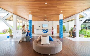 Kuta Beach Club (Ex Sol House Bali – Kuta)