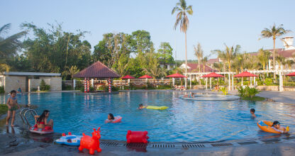 Tahiti Resort Phu Quoc