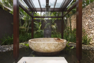The Ungasan Clifftop Resort