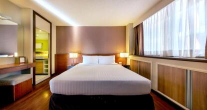 Bandara Suites Silom, Bangkok