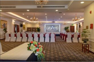 Grand Hotel Saigon