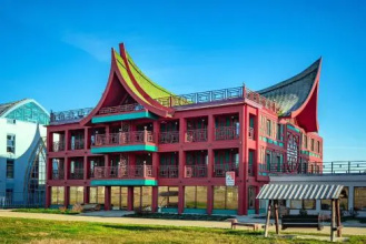 Hotel South East Asia Etnomir, фото 52