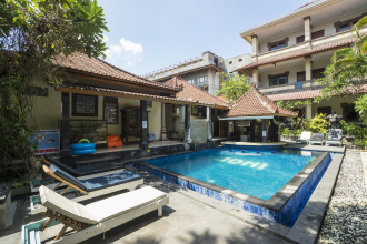 Legian Village Hotel