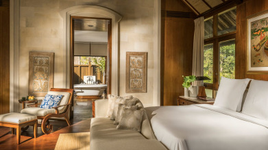 Four Seasons Resort Bali At Jimbaran Bay
