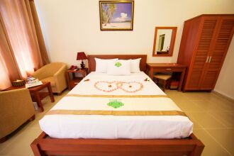 Saigon Emerald Beach Resort