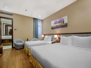 Yarra Ocean Suite Danang