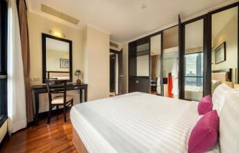 Bandara Suites Silom, Bangkok