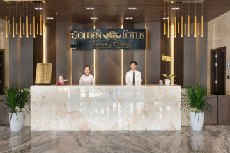 Golden Lotus Grand Hotel Da Nang