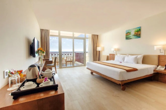 Sandy Beach Non Nuoc Resort Danang