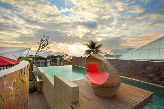 Le Meridien Bali Jimbaran