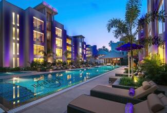 Hard Rock Hotel Goa